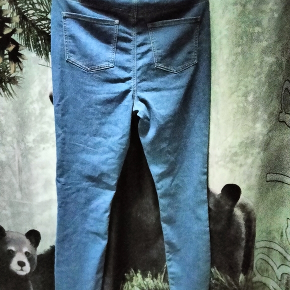 Vera Wang-- Simply Vera Jegging - Picture 3 of 3